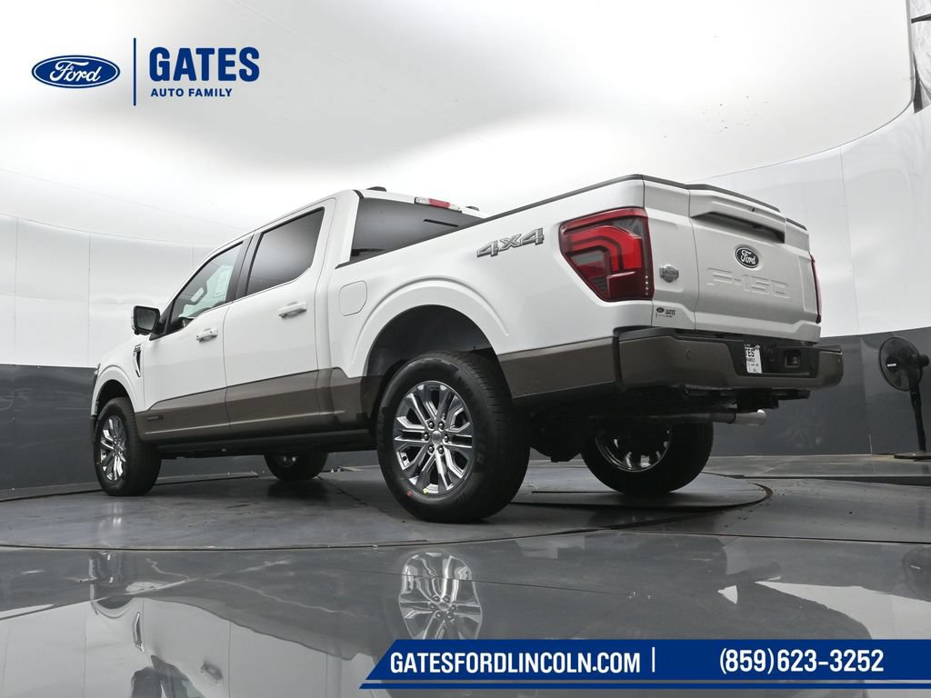 Used 2026 Ford F150 King Ranch w/ Equipment Group 601A High AWD/4WD image 47