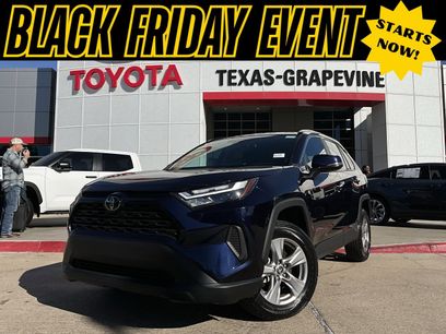 Used 2025 Toyota RAV4 XLE