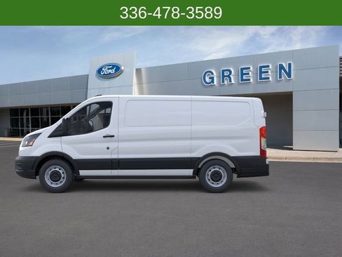 New 2026 Ford Transit 150 Low Roof w/ Load Area Protection Package RWD image 3