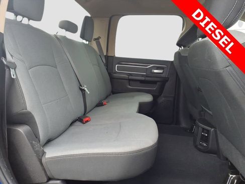 Used 2019 RAM 2500 Big Horn image 9