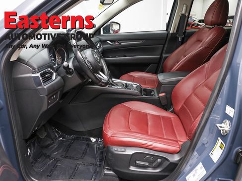 Used 2023 MAZDA CX-5 Carbon Edition AWD/4WD image 14