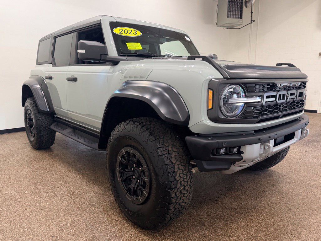Used 2023 Ford Bronco Raptor AWD/4WD image 9
