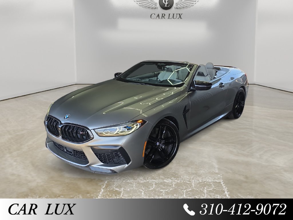 Used 2022 BMW M8 Competition AWD/4WD image 14