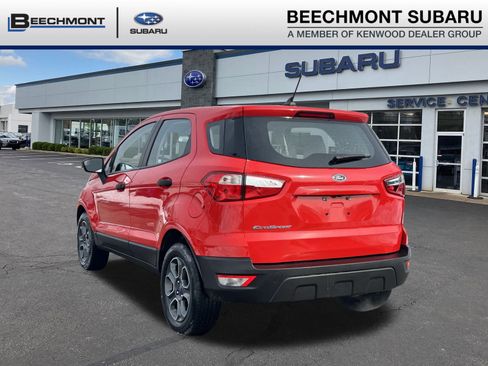 Used 2021 Ford EcoSport S image 5
