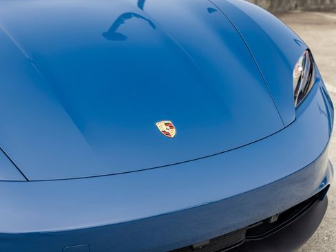 Certified 2025 Porsche Taycan RWD image 16