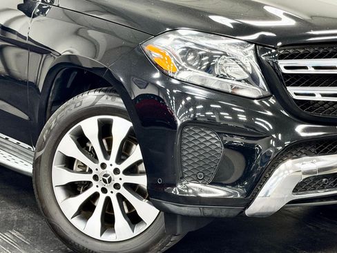 Used 2018 Mercedes-Benz GLS 450 4MATIC image 4