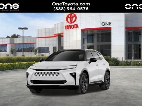 New 2026 Toyota Crown Signia AWD/4WD image 2