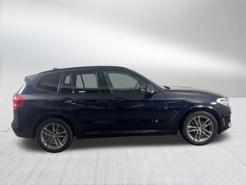 Used 2019 BMW X3 xDrive30i w/ M Sport Package 2 image 8