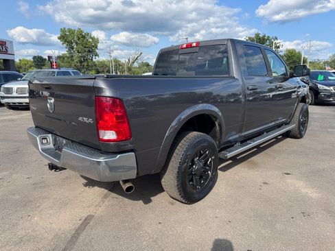 Used 2016 RAM 1500 Outdoorsman AWD/4WD image 5