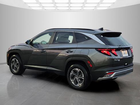 New 2025 Hyundai Tucson Blue image 3