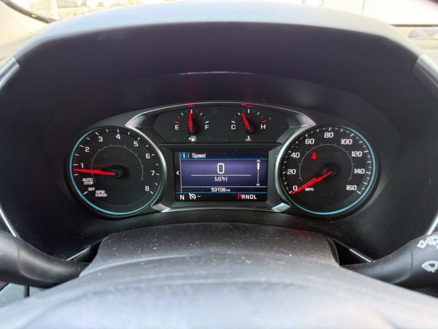 Certified 2022 Chevrolet Equinox LT FWD image 27