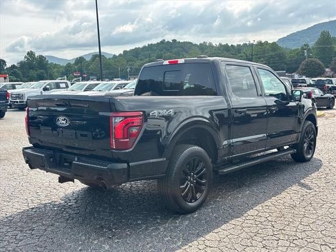 Used 2024 Ford F150 Lariat w/ Equipment Group 502A High AWD/4WD image 8