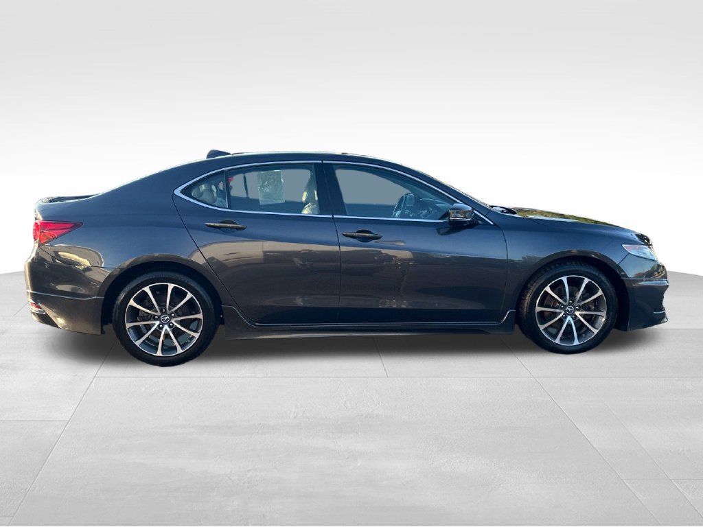 Used 2016 Acura TLX w/ Technology Package AWD/4WD image 8