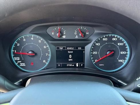 Used 2023 Chevrolet Equinox LS w/ Driver Confidence II Package FWD image 15