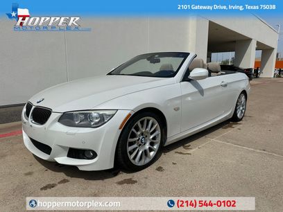 Used 2013 BMW 328i Convertible