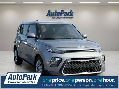 Used 2022 Kia Soul LX