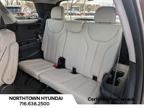 Certified 2023 Hyundai Palisade Calligraphy w/ Cargo Package image 10