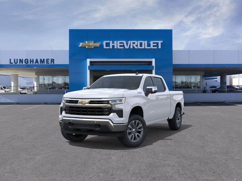 New 2026 Chevrolet Silverado 1500 LT w/ All Star Edition Plus image 8