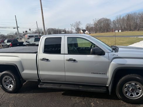 Used 2016 GMC Sierra 1500 4x4 Double Cab image 4