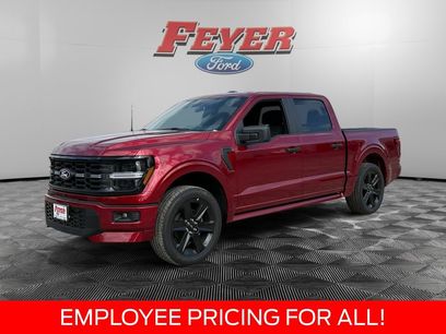 New 2026 Ford F150 STX w/ F-150 LOBO Package