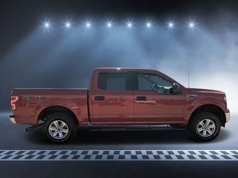 Used 2018 Ford F150 XLT AWD/4WD image 2