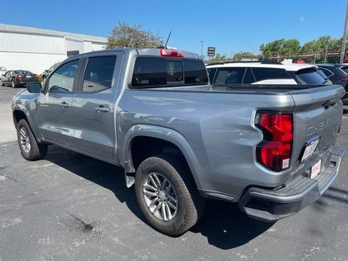 Used 2024 Chevrolet Colorado LT w/ LT Convenience Package RWD image 5
