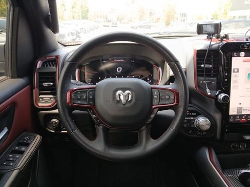 Used 2025 RAM 1500 Rebel w/ Rebel Level 1 Equipment Group AWD/4WD image 11