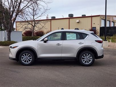 New 2025 MAZDA CX-5 AWD 2.5 S