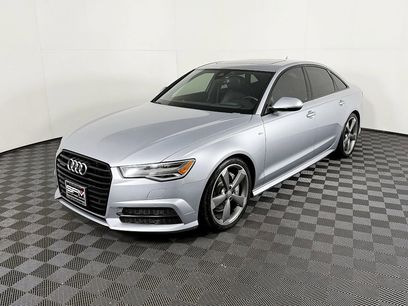 Used 2016 Audi A6 TDI Prestige w/ Prestige Package