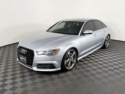 Used 2016 Audi A6 TDI Prestige w/ Prestige Package image 1