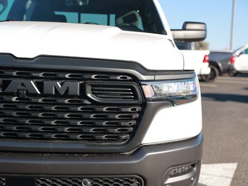 New 2026 RAM 1500 Tradesman AWD/4WD image 5