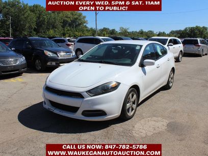 Used 2015 Dodge Dart SXT