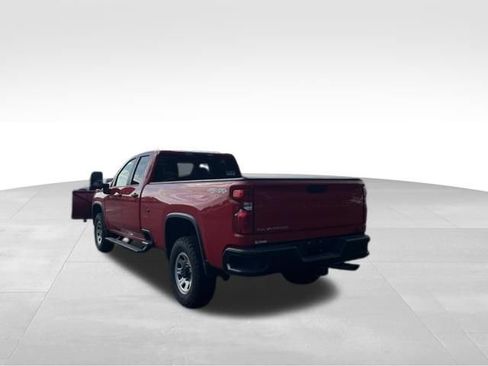 Used 2020 Chevrolet Silverado 3500 W/T w/ WT Convenience Package AWD/4WD image 3