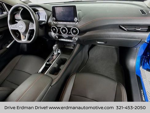Certified 2025 Nissan Sentra SR w/ SR Premium Package image 26