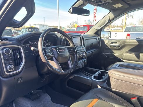 Used 2019 GMC Sierra 1500 AT4 w/ AT4 Premium Package AWD/4WD image 17