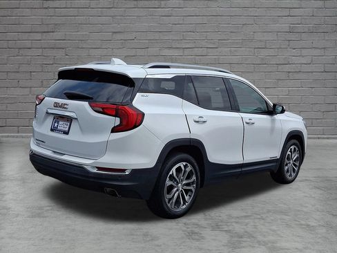 Used 2020 GMC Terrain SLT w/ Preferred Package FWD image 12