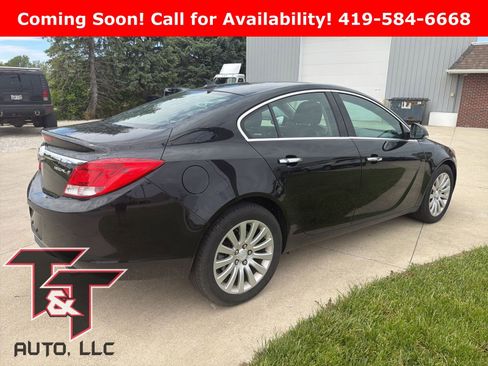 Used 2013 Buick Regal Premium FWD image 2