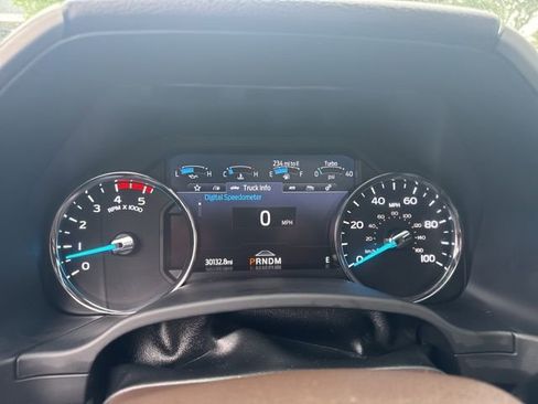 Used 2022 Ford F350 King Ranch w/ Tremor Off-Road Package AWD/4WD image 19