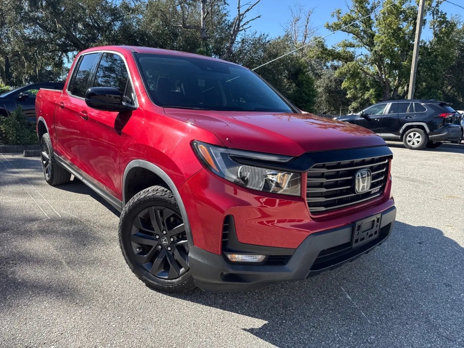Used 2023 Honda Ridgeline Sport image 6