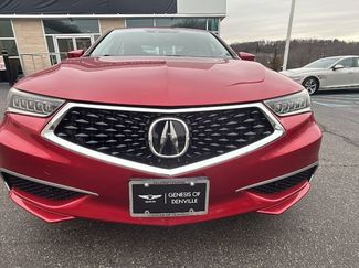 Used 2020 Acura TLX video 2