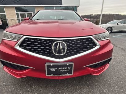 Used 2020 Acura TLX
