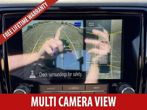 Used 2024 Nissan Frontier PRO-4X w/ Pro Convenience Package AWD/4WD image 11