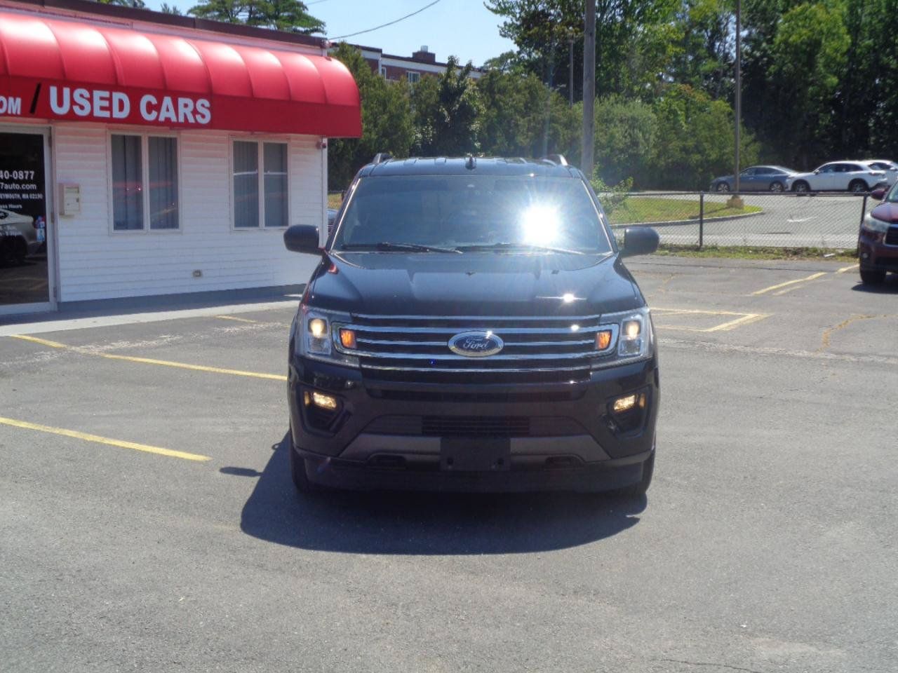 Used 2021 Ford Expedition XL AWD/4WD image 14