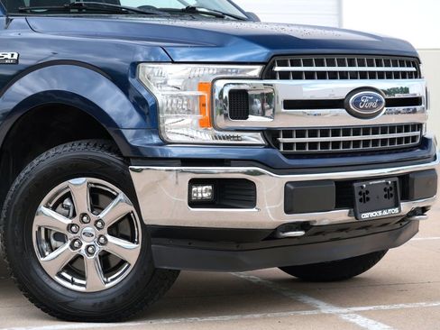 Used 2019 Ford F150 XLT w/ Equipment Group 302A Luxury AWD/4WD image 17