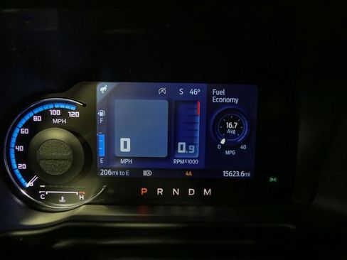 Used 2023 Ford Bronco Outer Banks w/ Sasquatch Package image 30