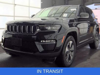 Used 2022 Jeep Grand Cherokee Limited 4xe