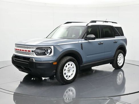 New 2026 Ford Bronco Sport Heritage AWD/4WD image 1