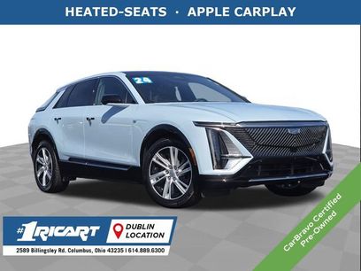 Used 2024 Cadillac Lyriq Tech