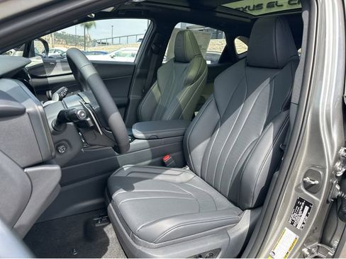 New 2026 Lexus NX 350h F Sport AWD/4WD image 16