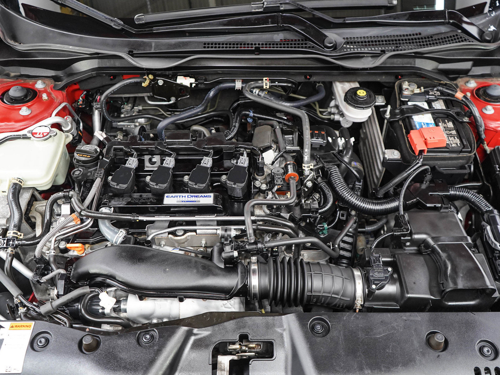 Used 2018 Honda Civic Si image 24